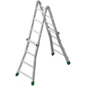 Facal Teleskopleiter Brikoplus S600 2x4+2x5 Sprossen