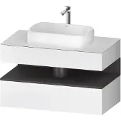 Duravit QA4731049180000 QTG KWTU WH Ek. 1000x550x600 Wß Mt. H