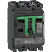 Schneider Electric C25F32D250 Kompaktleistungsschalter ComPacT NSX250F mit Micrologic 2.2 3P3D 90-250A,36kA/415V AC
