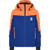 LEGO Wear Unisex Wear Jungen Winterjacke Übergangsjacke 5.000 Wassersäule Atmung