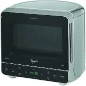 Whirlpool MAX 38 SL Mikrowelle Grill Kombigerät 3D-System Jet Start