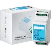 Z-Wave euFIX D212NP, Miniatur-Leistungsschalter, IP20, 230 V