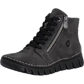 Rieker 57502 Stiefeletten Anthrazit Größe EU 40