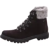 Legero Monta Schnürstiefelette Grau