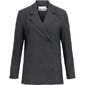 Object Zweireihiger Blazer Schwarz 40