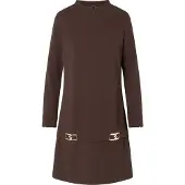 Ana alcazar Damen Kleider 042186.3911 - Bruin - Größe 40