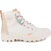 Palladium Pampa Hi Urban Layer Cream White Größe EU 39