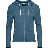 Chillaz Damen Jacke Zeller See Flower Blau 40