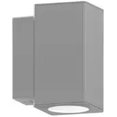 SITECO 5CL563623 CL 31 WandWandleuchte,2xLED,300lm830,EVG-DALI, Glas,up/down,Anbau