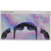 META Quest Pro 256gb Virtual-reality-brille