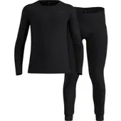 Odlo Merino Fundamentals black (15000) L