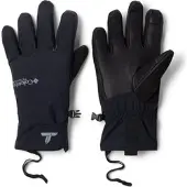 Columbia Men's Powbound Waterproof Ski Gloves black (010) M