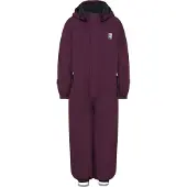 LEGO Wear 22857-389 Kinder-Overall in Violett – wasserdicht