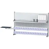Simplaflex Forum Werkbank-Aufbau f. 1500mmBxH 1500x950mm, 4317784947312