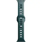 3MK Silicone Watch Strap zielony/ evergreen dla Apple Watch 38/40/41mm