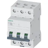 Siemens 5SL6313-7 Leitungsschutzschalter 400V 6kA, 3-polig, C, 13A 5SL63137