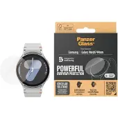 PanzerGlass Screen Protector Samsung Galaxy Watch8 44mm | Watch7 44mm | Ultra-Wide Fit