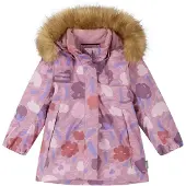 Reima Kinder Jacke Reimatec Winter Jacket, Muurame Pink 128 cm