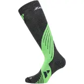 Zanier Alpine Socks lime - olive (7773) S