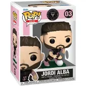 Funko POP! Pop! MLS Inter Miami - Jordi Alba #03
