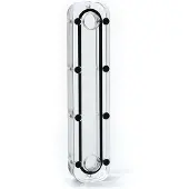 Stealkey Customs AGB Stealkey CubeTube 140mm - Acryl W??rfelrohr