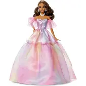 Barbie Signature Birthday Wishes Latina Puppe