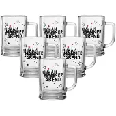 Ritzenhoff & Breker Männer Bierkrug