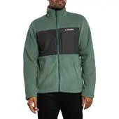Berghaus - Prism Guide Interactive Jacket - Fleecejacke Gr L oliv