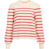 Object Ballonärmel Jumper