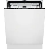 AEG Serie 8000 GI8200B4SC, Voll integriert, Standardgröße (60 cm), Schwarz, Berührung, LED, 1,6 m