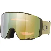 Oakley - Line Miner Pro Prizm S3 - Skibrille Gr L beige