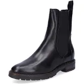 Tamaris Damen Chelsea Boot schwarz