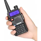 BaoFeng Uv-5r Htq Usb-c Walkie-talkie