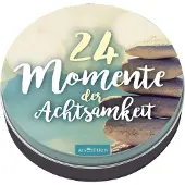 Ars Edition Adventskalender in der Dose. 24 Momente der Achtsamkeit