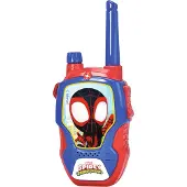 Spidey and his Amazing Friends Walkie Talkie Spidey