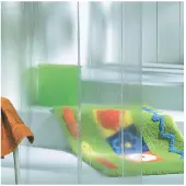 Sealskin Duschvorhang Clear Transparent