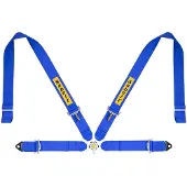 Sony Sim Seatbelt (Blau)