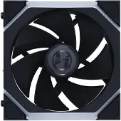 Lian Li UNI FAN SL FLEX Wireless PWM-Luefter ARGB Unendlichkeitsspiegel - Reverse Blade