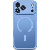 Tech-Protect Basicmag Magsafe Iphone 17 Pro Max / 18 Pro Max Matte Hellblau