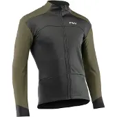 Northwave Reload Jacket SP black/forest green (02) XL