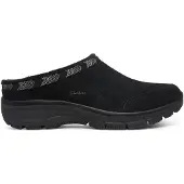 SKECHERS Hausschuhe Easy Going - Seasonal Grace 169104 Schwarz 38