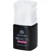 Alessandro GELACTIC Gel Top Coat, 10 ml, Transparent, Glanzpressen, Glanz, Frauen, Pinsel