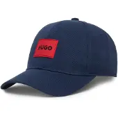HUGO Cap G01187 S Dunkelblau 58