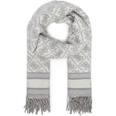 GUESS Schal AW5665 POL03 Grau