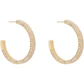 GUESS Ohrringe JUBE06 435JW Goldfarben