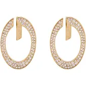 GUESS Ohrringe JUBE06 334JW Goldfarben