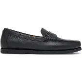 Ralph Lauren Mokassins Merton Penny 803P15850001 Schwarz 45