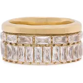 GUESS Ring JUBR06 328JW Goldfarben 52