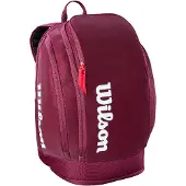 Wilson Defyer V1 Rucksack Rot Rot One Size