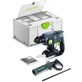 Festool Akku-Kombihammer KHC-S 18-Basic-Set